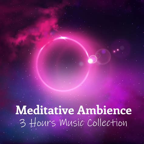 Meditative Ambience - Bundle – Meditation Music Library