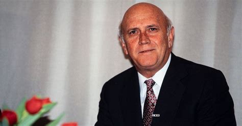 FW de Klerk: The Life of the Nobel Peace Prize Winner and Apartheid’s Last President - Briefly.co.za