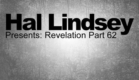 The Hal Lindsey Report | Hal Lindsey