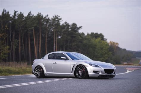 MAZDA RX-8 - VEHICLE GALLERY