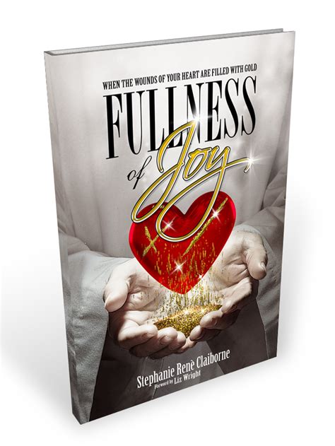 Fullness of Joy | Brilliant Book Cover Design