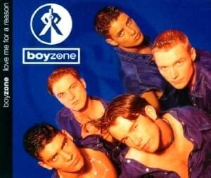 Boyzone – Love Me for a Reason Lyrics | Genius Lyrics