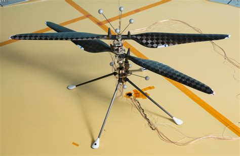 NASA's Mars Helicopter Completes Flight Tests – NASA Mars Exploration