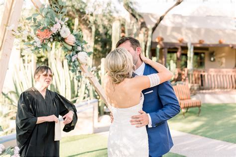 Vanessa & Nathan | Hacienda Del Sol Wedding | Tucson, AZ - West End ...