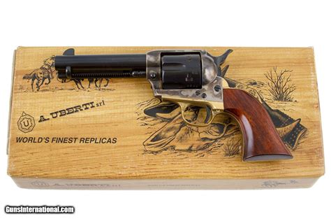 UBERTI 1873 CATTLEMAN SAA 44-40