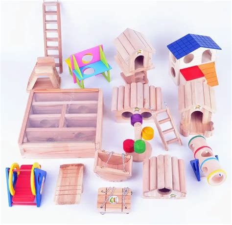 Hamster Toys and Ideas on how to Keep your Hamster Busy