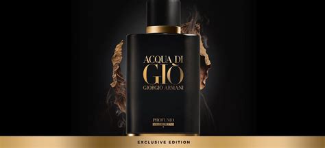 Acqua di Giò Profumo Special Blend - PROFUMEDIA.COM