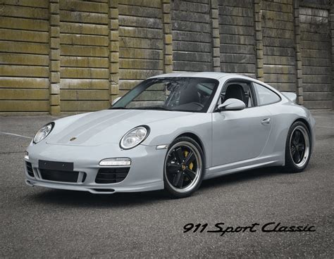 Place Bid - 386-Mile 2010 Porsche 911/997.2 Sport Classic | PCARMARKET