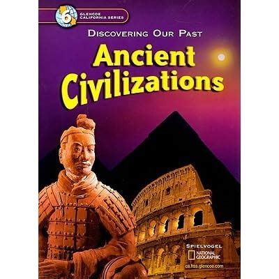 Ancient Civilization by Jackson J. Spielvogel — Reviews, Discussion, Bookclubs, Lists