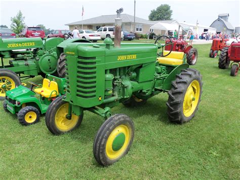 Pin on John Deere equipment