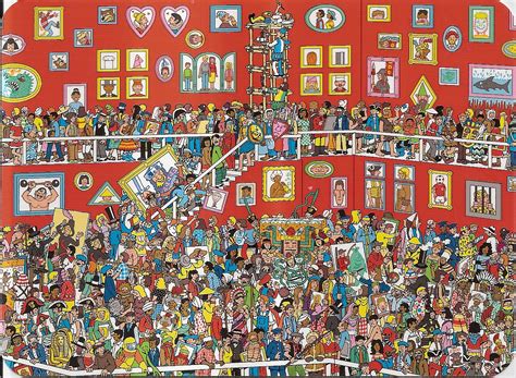 Where's Waldo | Sherdog Forums | UFC, MMA & Boxing Discussion