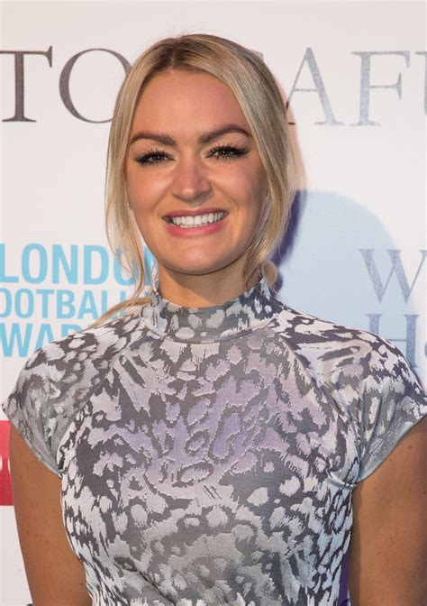 LAURA WOODS at London Football Awards 02/28/2019 – HawtCelebs