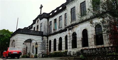 7 Things You Need to Know About Baguio’s Haunted Diplomat Hotel