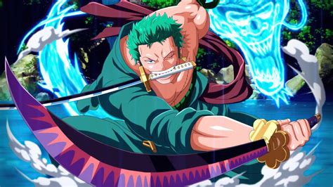 Zoro, 3 Sword Style, Katana, One Piece, 4K, #6.784 Wallpaper