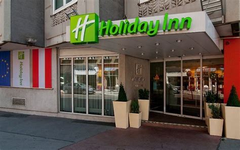 HOLIDAY INN VIENNA CITY, VIENNA