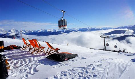 Kronplatz ski map