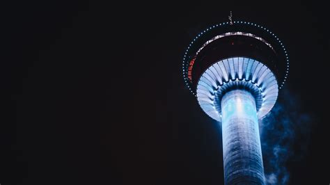 Calgary Tower Wallpaper