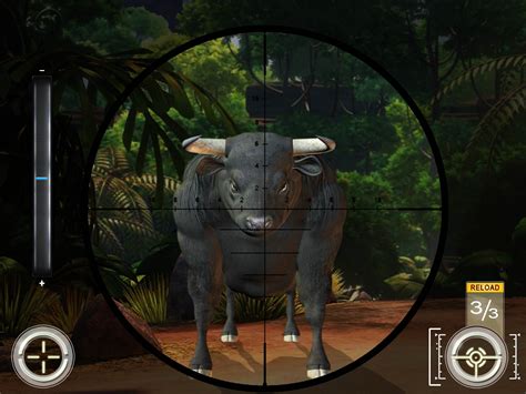 Wild Deer Hunting Simulator