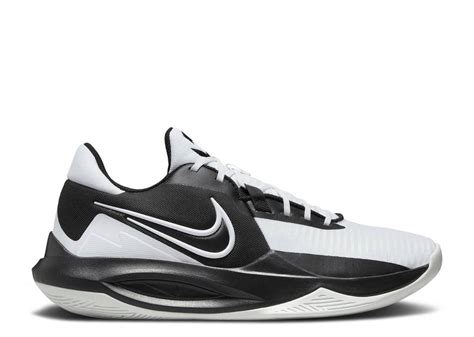 Nike Precision 6 ‘Black White'