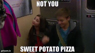 YARN | Not you Sweet potato pizza | Girl Meets World (2014) - S01E01 ...