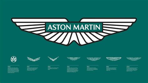 Aston Martin Logo Wallpaper Hd