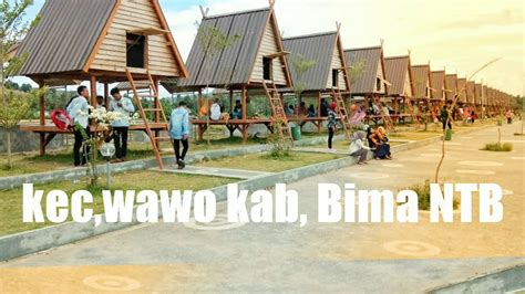 Rumah Adat Bima NTB - YouTube