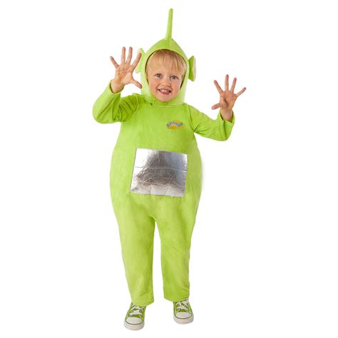 Teletubbies Dipsy Costume for toddlers – Teletubbies Online Shop