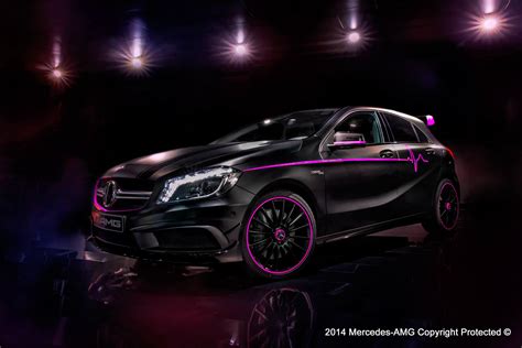 Pink Panther AMG | eMercedesBenz