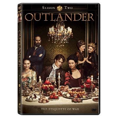 Outlander: Season 2 (dvd) : Target