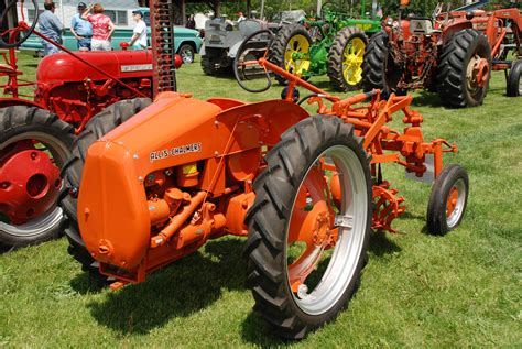 Allis-Chalmers Model G:picture # 4 , reviews, news, specs, buy car