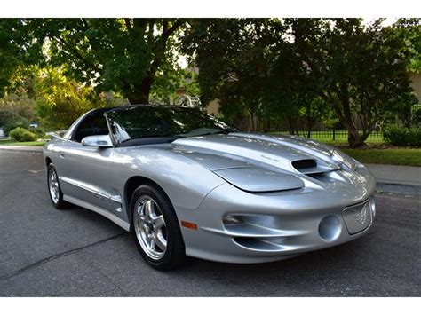 2002 Pontiac Firebird Trans Am WS6 for Sale | ClassicCars.com | CC-1138752