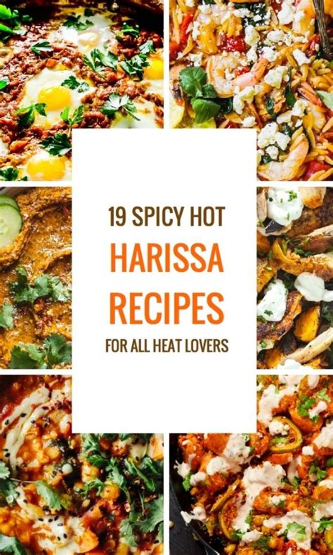 19 Best Harissa Recipes - What is Harissa - Parade