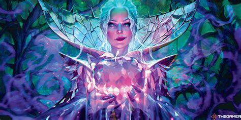 Dungeons & Dragons Is Crossing Over With MTG's Wilds Of Eldraine