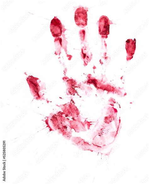 Blood Splatter Smear Stain Overlay Texture Stock Illustration | Adobe Stock