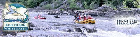 Any season is great for rafting on The French Broad River. We provide ...