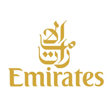 Emirates Airlines Logo PNG Transparent (1) – Brands Logos