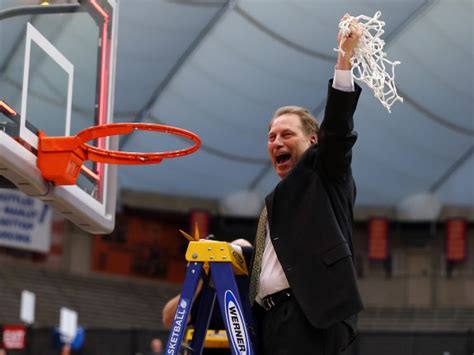 The Legend Of Tom Izzo Grows | FiveThirtyEight