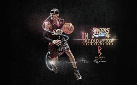 Allen Iverson Quotes Wallpaper