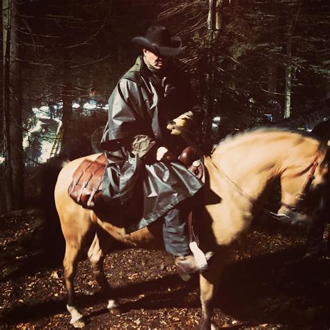 Rambo 5 Starts Filming as Sylvester Stallone Cowboys Up in New Images | Collider