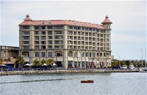 Book at Labourdonnais Waterfront Hotel, Port Louis, Mauritius ...