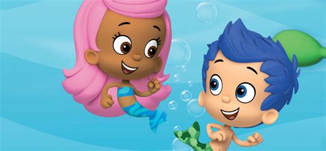 Bubble Guppies MollyxGil - Bubble Guppies-Molly and Gil Photo (34168091 ...