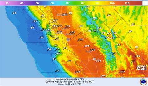 Stay Cool, Mill Valley! HOT Weather on the Way: NWS | Mill Valley, CA Patch