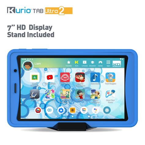 Kurio Ultra 2 Tablet - The Ultimate Tablet Built For Kids! - Free Samples, Reviews | PINCHme