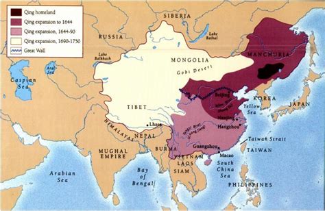 Manchu Empire — Freemanpedia