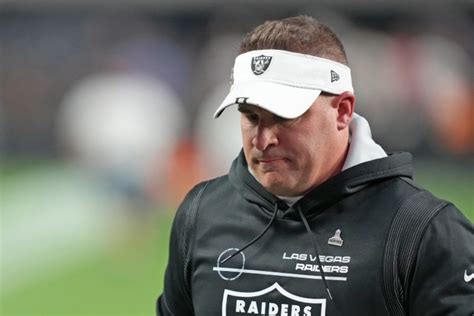 Here's Why The Raiders Can't Fire Josh McDaniels, per Report - Athlon ...