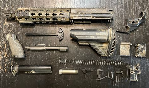 HK MP5SD Parts Kits + HK416... - Blue Mountain Supply LLC | Facebook