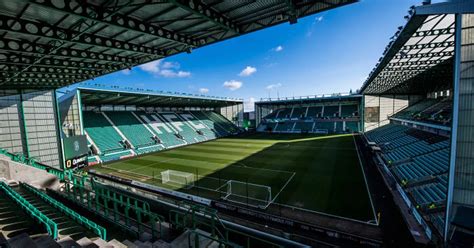 Edinburgh Hibs stadium proposal for 300 solar panels on east stand roof to be fitted - Edinburgh ...