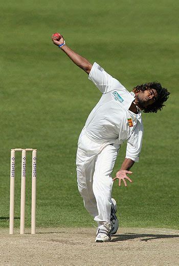 Lasith Malinga slings down another delivery | ESPNcricinfo.com