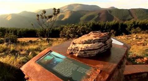 Barberton Makhonjwa Mountains recognised as World Heritage Site by Unesco