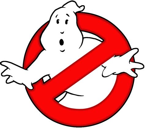 Printable Ghostbusters Logo